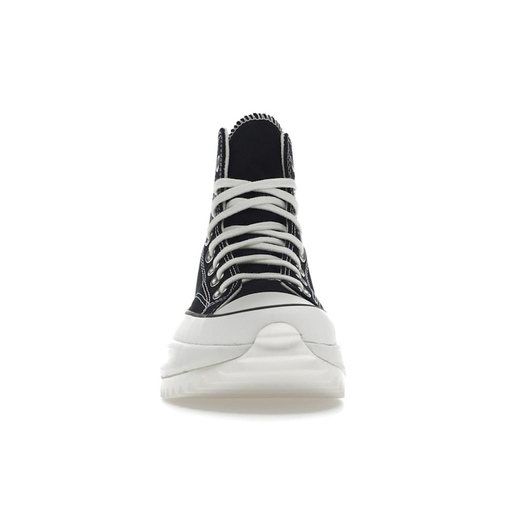 Converse Run Star Hike High Valentines With Love Unisex Sneakers Black Pink Red A01598C