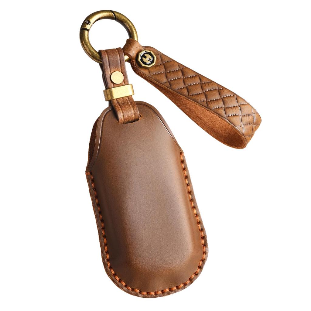 Maserati Levante/Ghibli Retro Key Cover for President Bag