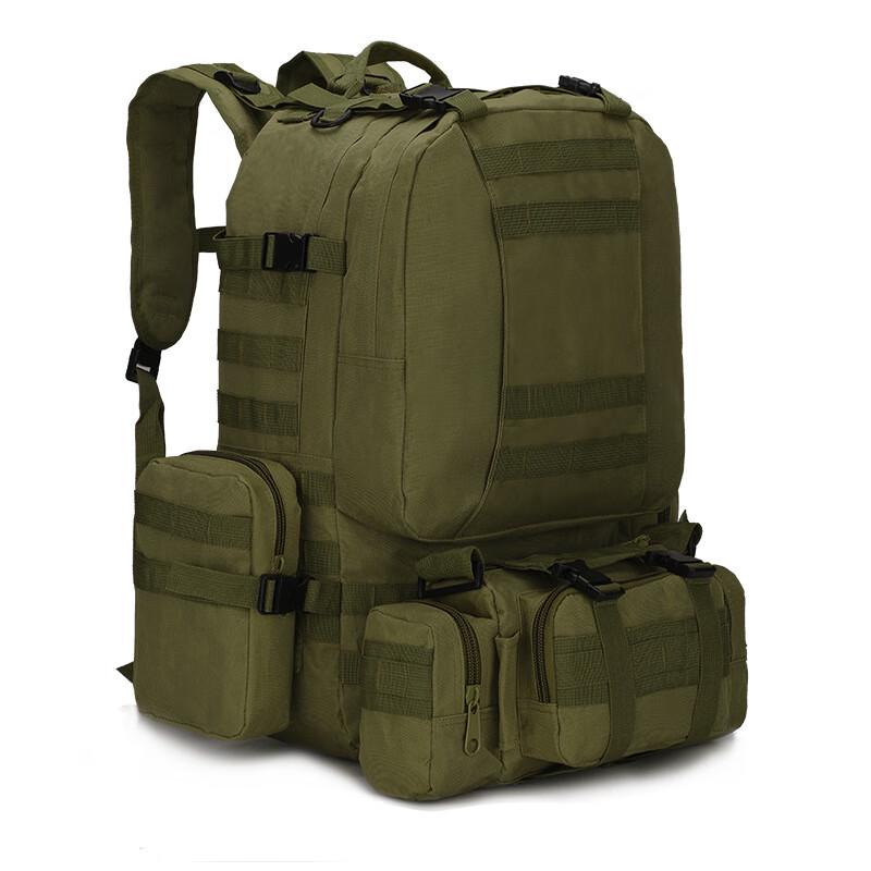 Outdoor Multi-functional Travel Backpack