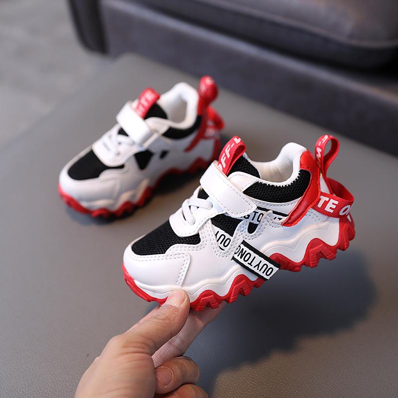 Buy Shoes Spring and Autumn Boys' Walking Shoes Children's Sports Shoes