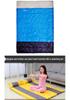 SUV Car Travel Sleep Pad: Automatic Inflatable Mattress (5cm Thick) for Trunk