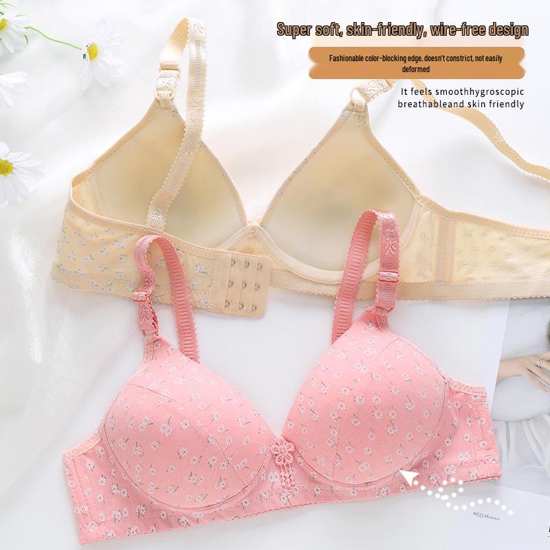 Bequeme nahtlose BH für Frauen mittleren Alters und ältere Frauen