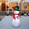 Inflatable Christmas Decorations Ornaments Luminous Xmas Decor Outdoor Decoration for