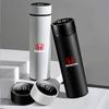 Intelligent Cup 500ml Thermos Bottle Smart Cup With Temperature Display 304 Stainless Steel For Honda Fit Civic City Jazz Accord