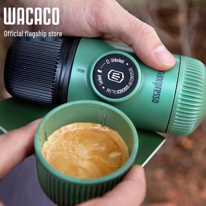 WACACO Portable Espresso Maker