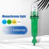 Flash Fishing Signal Light IP65 Waterproof Fishing Warning Light LED Fishing Signal Indicator Light for Outdoor Fishing