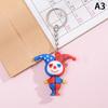 Meme Sad Hamster Plush Toy Sad Hamster Key Chain Keychains Ring For Accessories Bag Funny Pendant Keyring Jewelry Fans Gifts