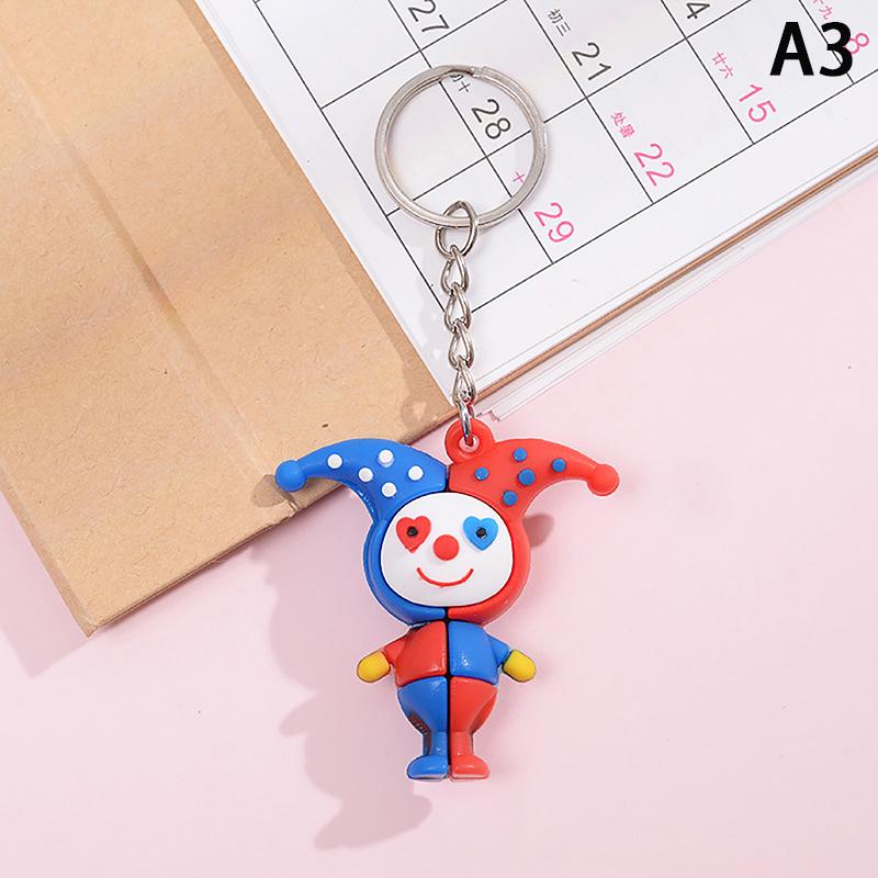 Meme Sad Hamster Plush Toy Sad Hamster Key Chain Keychains Ring For Accessories Bag Funny Pendant Keyring Jewelry Fans Gifts