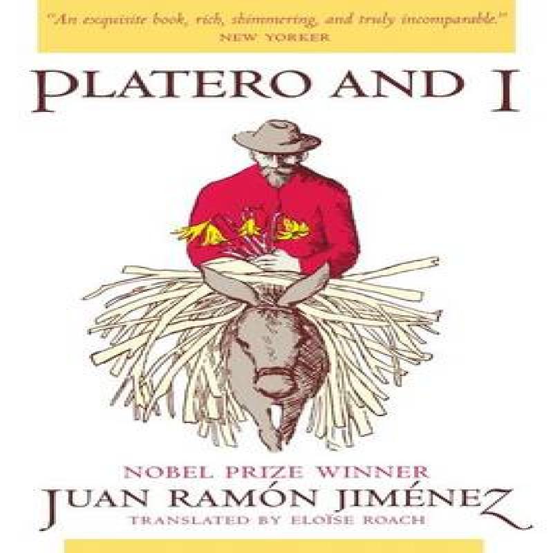 Platero and I by Juan Ramon Jimenez Paperback Book 9780292764798