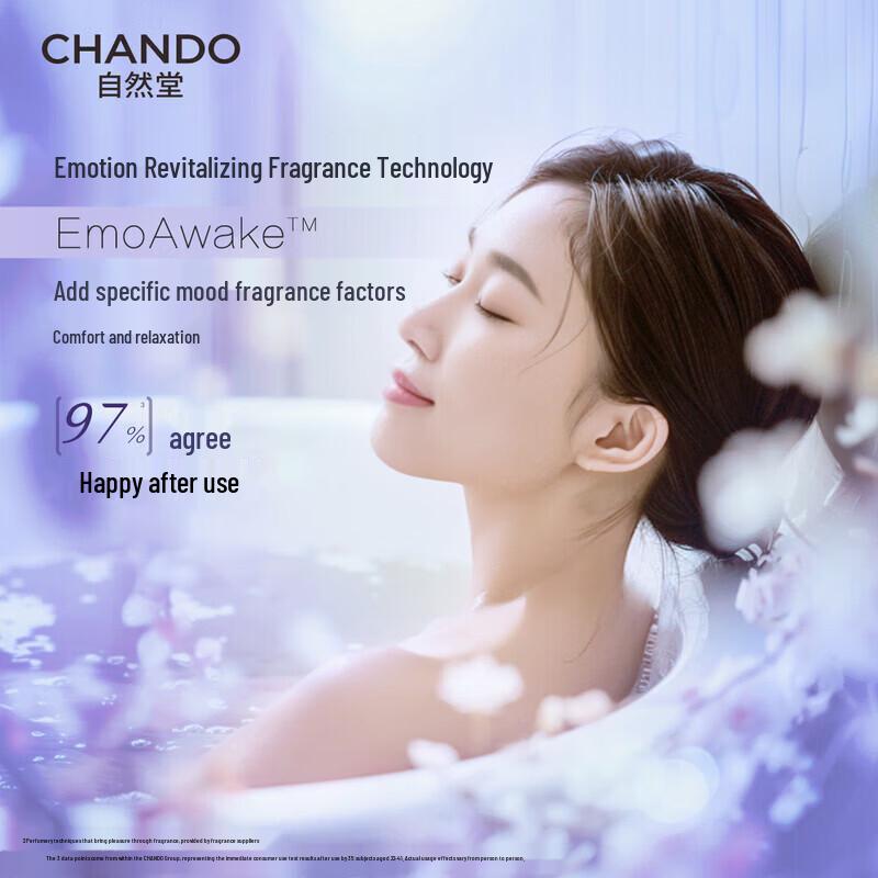 CHANDO Water-Tender Smooth Body Lotion 600g