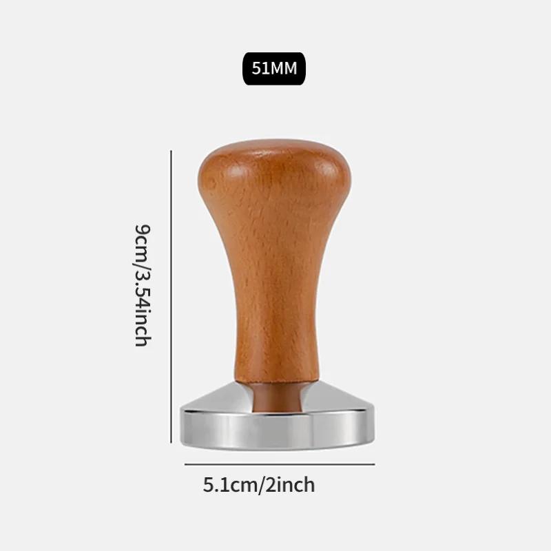 

51/53/58mm Coffee Catcher Ring Anti-fly Powder Ring Grinder Catcher Ring Coffee Handle Cloth Powder Dosing Ring Coffee Tools