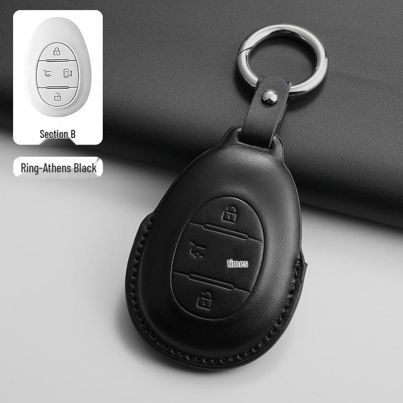 

Jihu Kaola Car Key Shell Protection Buckle: Anti-Drop Cover