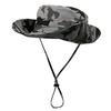 Men Foldable Sun Hat UPF 50+ Anti UV Vacation Mountaineering Outdoor Waterproof Hat