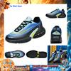 Men Women  PU Air Cushion Cushioning Running Shoes Rear Heel TPU Wrapped Marathon Athletic Mens Trainers Unisex Shoes Sneakers