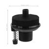 1Set Hi-Hat Cymbal Stand Replacement Pad 19Mm Tube Diameter Stable Support Cushioned Felt Base Drum Cymbal Hardware Accessories
