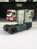Maisto 1:64 Mercedes-Benz Actros 1851 car model, zinc alloy metal decoration, collectible gift car