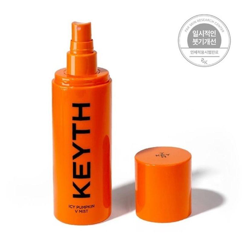KEYTH Trudkiss Icy Pumpkin V Mist 150ml 001_Trudkiss Icy Pumpkin V Mist 150ml