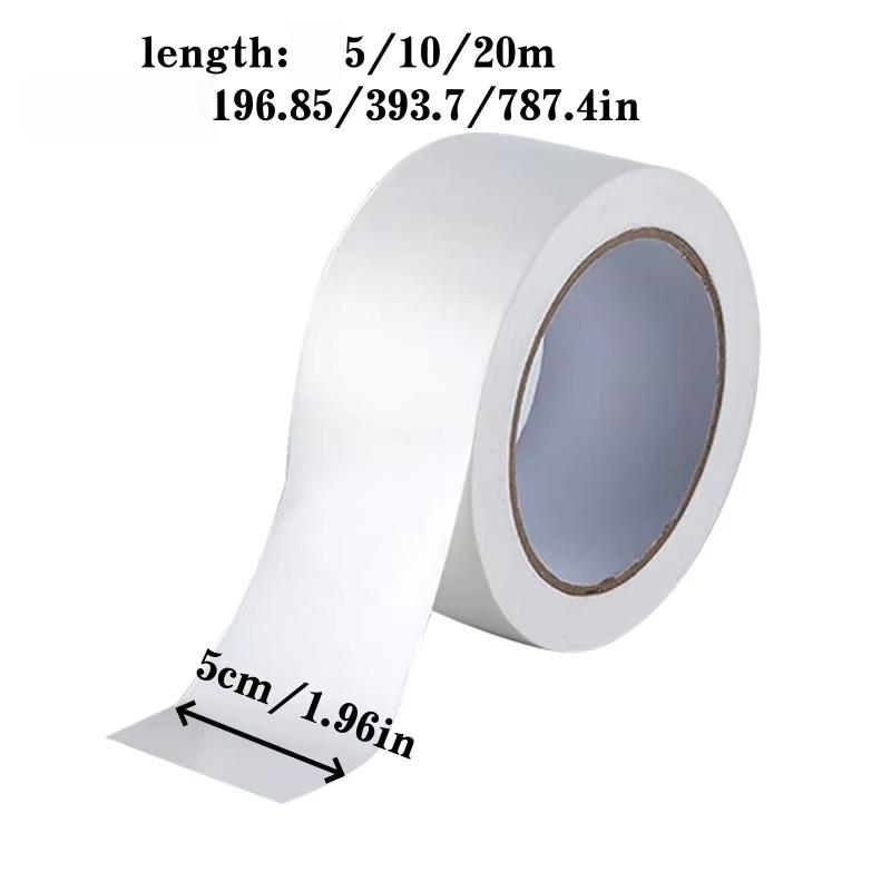 1PC 5/10/20m Window Sealing Tape Self Adhesive Seam Sealing Strip Strong Dustproof Waterproof Duct Tape Door Weather Stripping