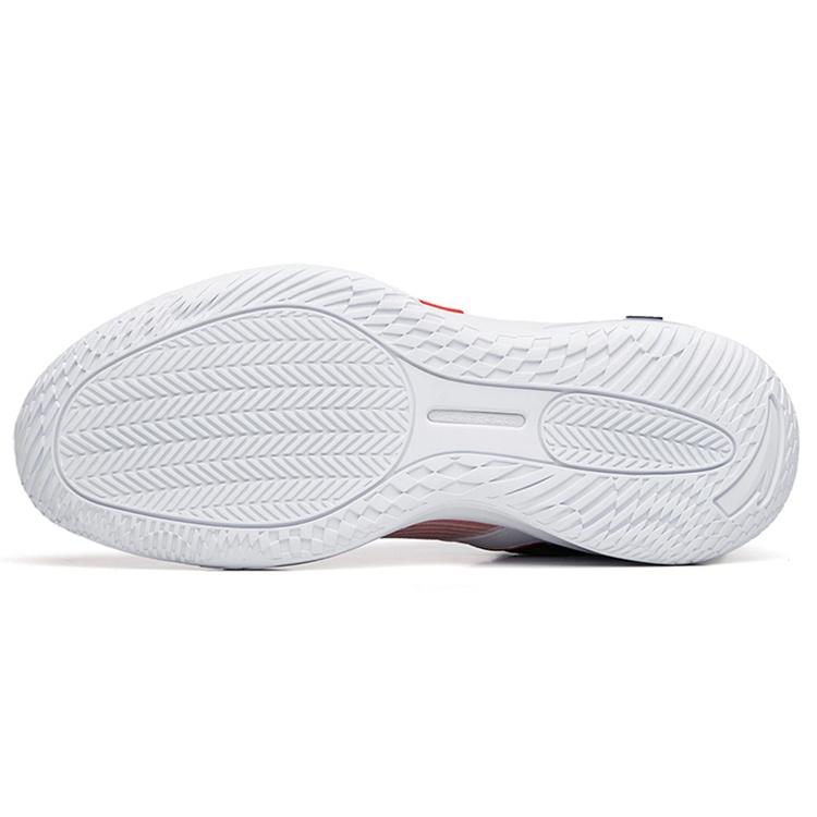 Anta Mengpu 2.0 'White Black Red' Men's 112231606-4