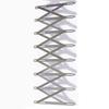 Equilateral Measuring Tool for Seamless Curtain and Zipper Positioning