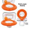 Basketball Hoop Throwing Toy Party Activity Interactive Toy Creative Interactive Parent-child Game Headband Basketball Hoop