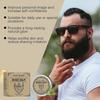 Premium Beard Care Wax, Natural Moisturizer, Stylish & Soft Beard, Gentle Nourishing ,30g