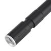 Aluminum Alloy High Power LED Flashlight Outdoor Camping Torch Lamp Light 3 Levels Black
