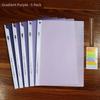 Rotate Students Good-looking Thickened Folder
