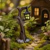 Decorative Micro Landscape Ornaments Retro Miniature Desk Ornament  Tabletop Decor