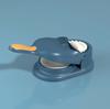 New 2 In 1 Dumpling Maker Dumpling Mold Dumpling Skin Wrapper Mould Dough Press Maker Kitchen Dumpling Noodles Making Tool
