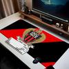 Ogc Nice Crest   Mouse Pad Office Desk Mat, Gaming Mouse Pad Mousepad, Keyboard pad,Heavy-Duty Non-Slip Rubber Backing, Gift