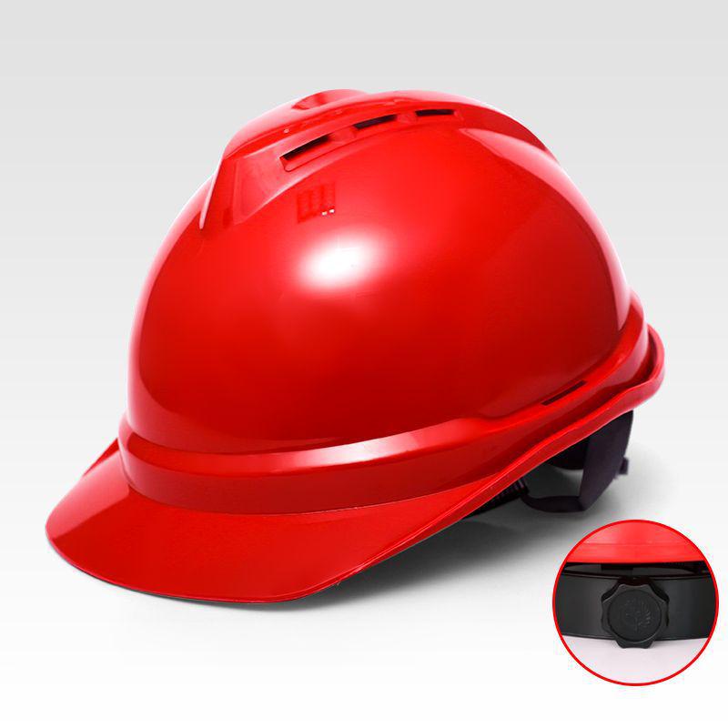 Shield Worker Safety Helmet with Sunshade, Breathable, and Thickened ABS Construction for Men