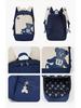 Wilson Little Bear Print Leichter Tennis-Sling-Rucksack