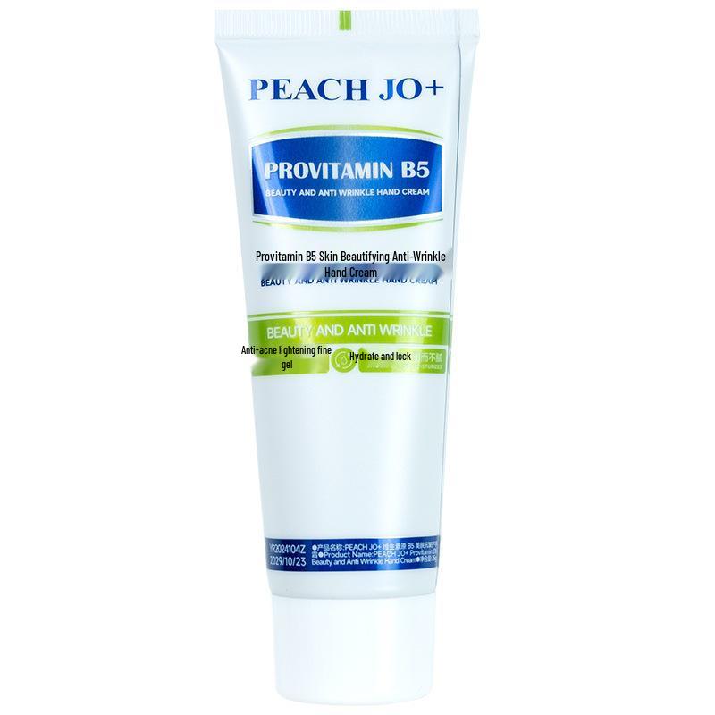 PEACH JO+ Vitamin Pro-B5 Hand Cream - Nourishing, Moisturizing & Fragrant by Vaseline