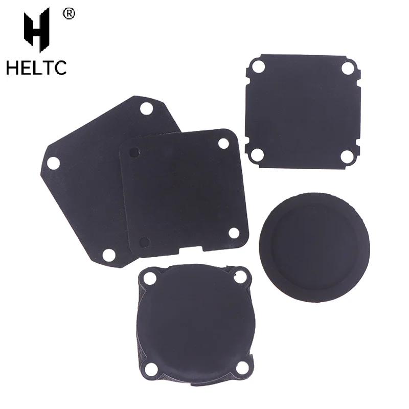 2pcs Air Compressor Cylinder Head Rubber Gaskets Washers Switch Leather Pad Automatic Pressure Switch Pad For Air Pump Parts