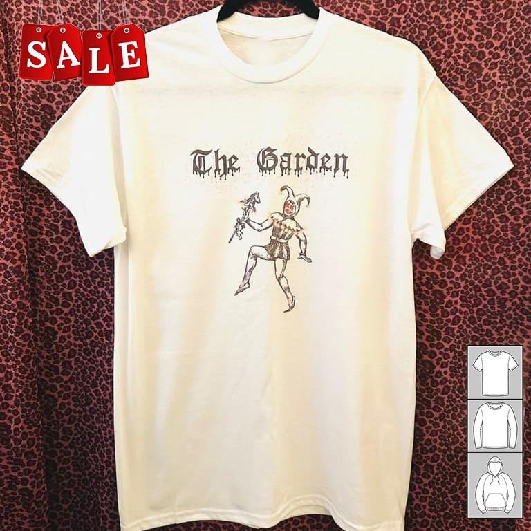 

New The Garden band graphic Gift For Fans Unisex S5XL Shirt MD551 Unisex T-Shirt XL