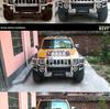 Hummer H3 Hood Scoop Spotlight & Light Kit for Exterior Accessories