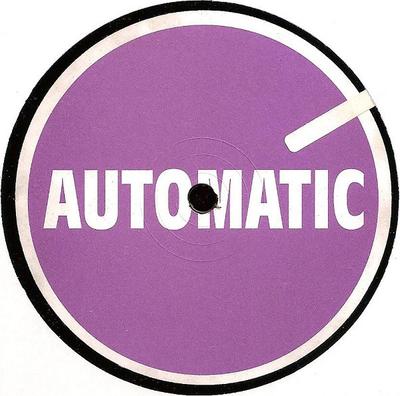 12inch Record BANANA KRU - Automatic / Same Old Show BK001 Not On Label 1998 UK Dance & Electronica Used