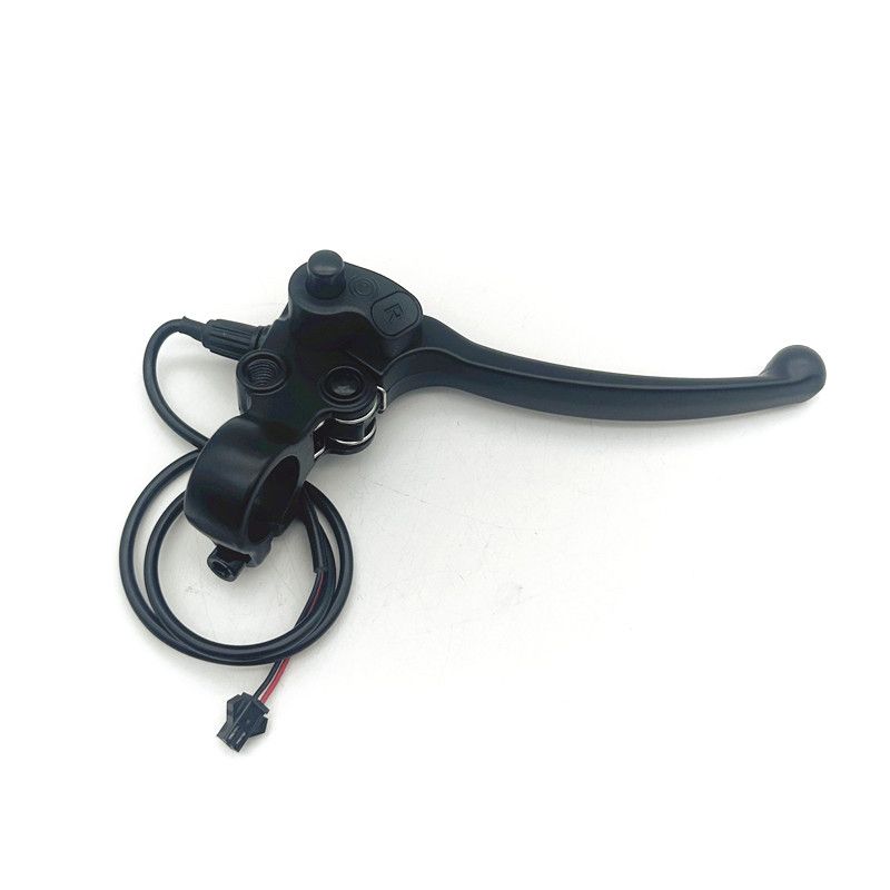 

Новый национальный стандарт Электрический стояночный тормоз Сиденье Барабанный тормоз с выключателем питания Маленькая S Ручка тормоза Ручка тележки Gogo One on the right