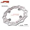 Kompatybilny hamulec tarczowy dla motocykli SL230/XLR250R/BAJA/CRF250L