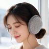 HICKIES Knit Simple Winter Earmuffs EM20