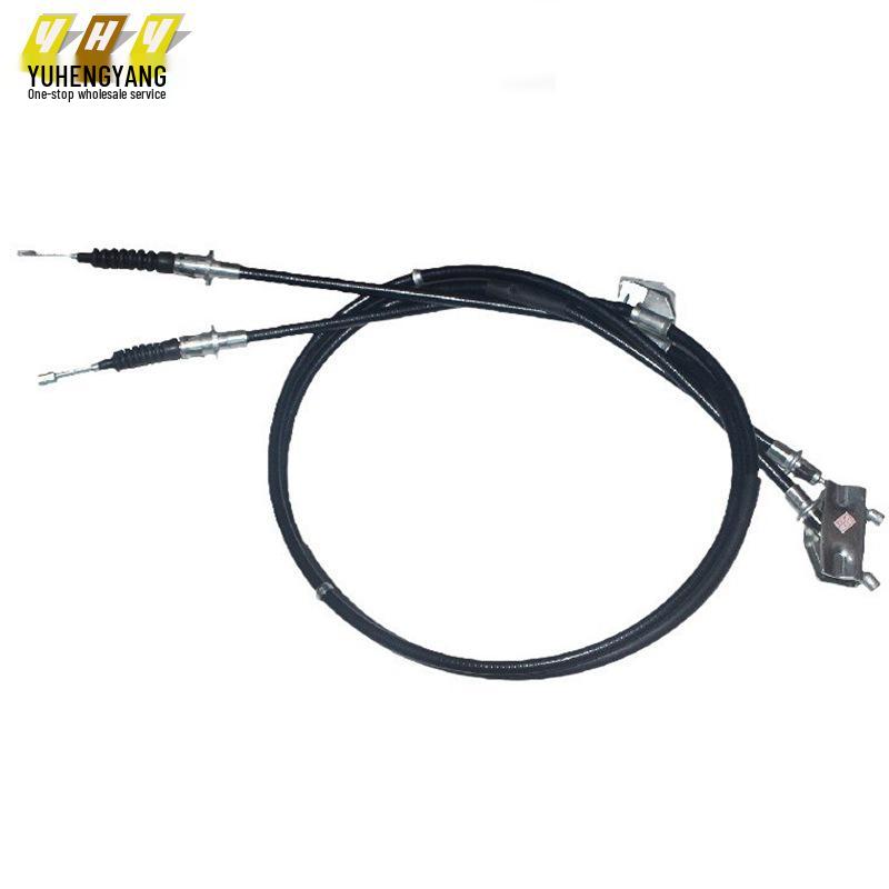 Rear Handbrake Cable for Fiesta 09 (Part DG8044400D) Rear Handbrake Cable