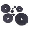1PC LP-20/40/60/100 Air Pump Parts Suction Cups Latin Diaphragm Gasket Air Pump Leather Cup