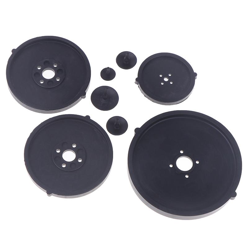 Lp-20/40/60/100 Air Pump Parts Suction Cups Latin Diaphragm Gasket Air Pump Leather Cup