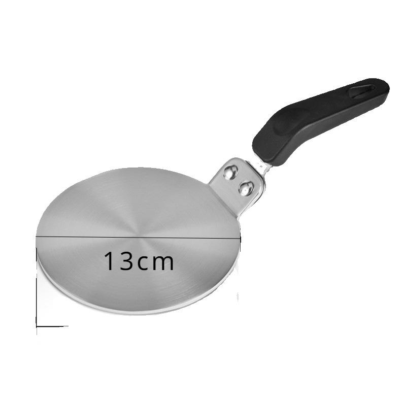 Heat Diffuser Plat Stainless Steel Heats Conduction Plate Induction Cooker Diffuser Plate Electric Stove Protector Accessories