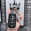 Tpu Car Remote Key Case Cover Protect Shell Fob For Dongfeng Dfsk Dfm 580 370 S560 Ax7 Ax5 Ax4 Ax3 Mx5