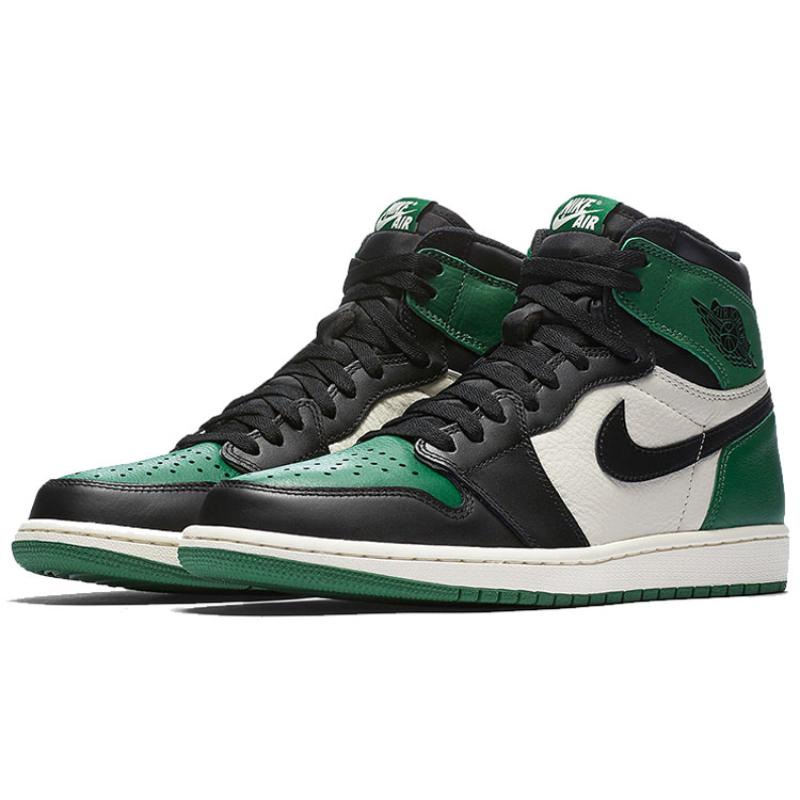 Air Jordan 1 Retro High Og 'Pine Green' Jordan 555088-302