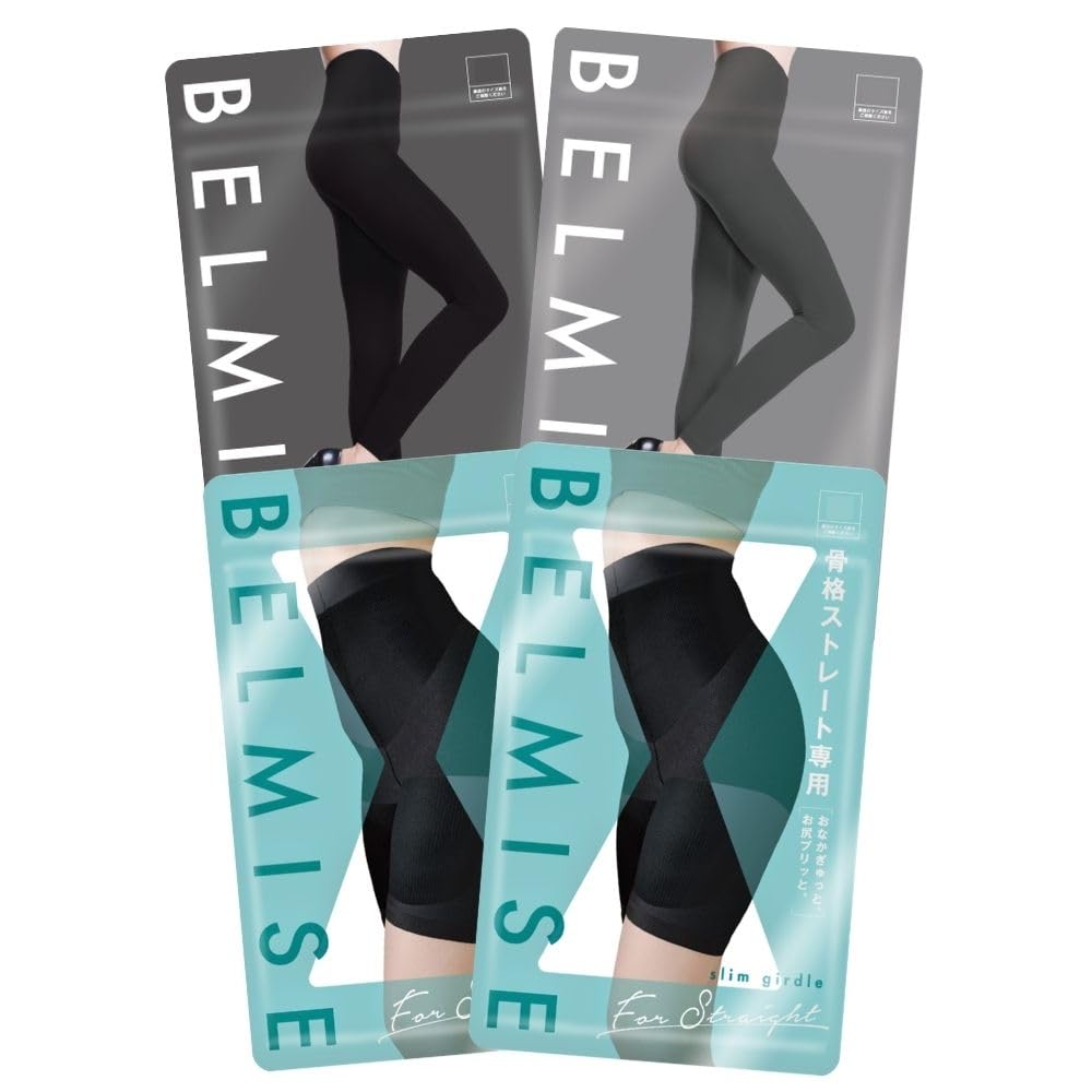 

Compression Waist High Girdle Body Pelvic Posture Correction Size M [Belmis] Loungewear, Sleepwear, Support, Walking, Stylish, Tightening, Girdle,