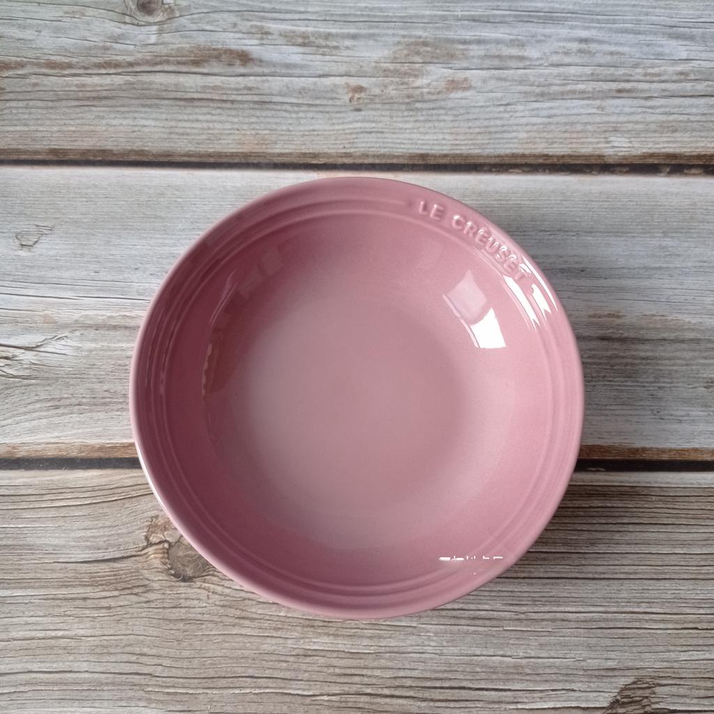 Le Creuset Cool Color Cerc Oaeal Bowl Cereal Bowl Breakfast Bowl Fruit Salad Dert Bowl Home Use Soup Noodle Bowl