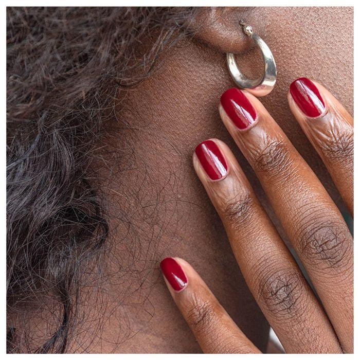 -MÊME Vernis Silicium Et Antioxydants 10 ML (Teinte : 20 Bougainvilier)